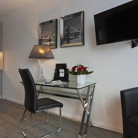 Boardinghouse Duesseldorf Apartman Kültér fotó
