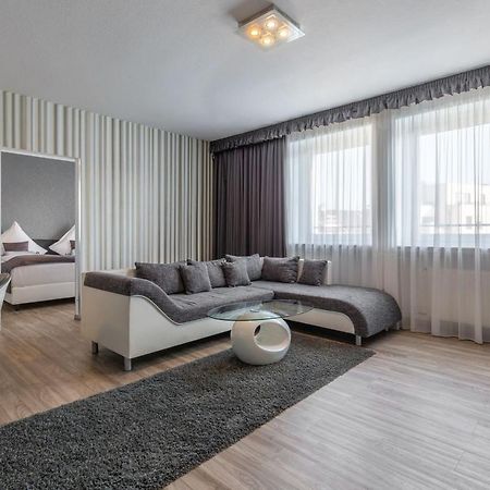 Boardinghouse Duesseldorf Apartman Kültér fotó