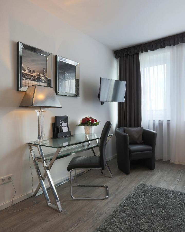 Boardinghouse Duesseldorf Apartman Kültér fotó