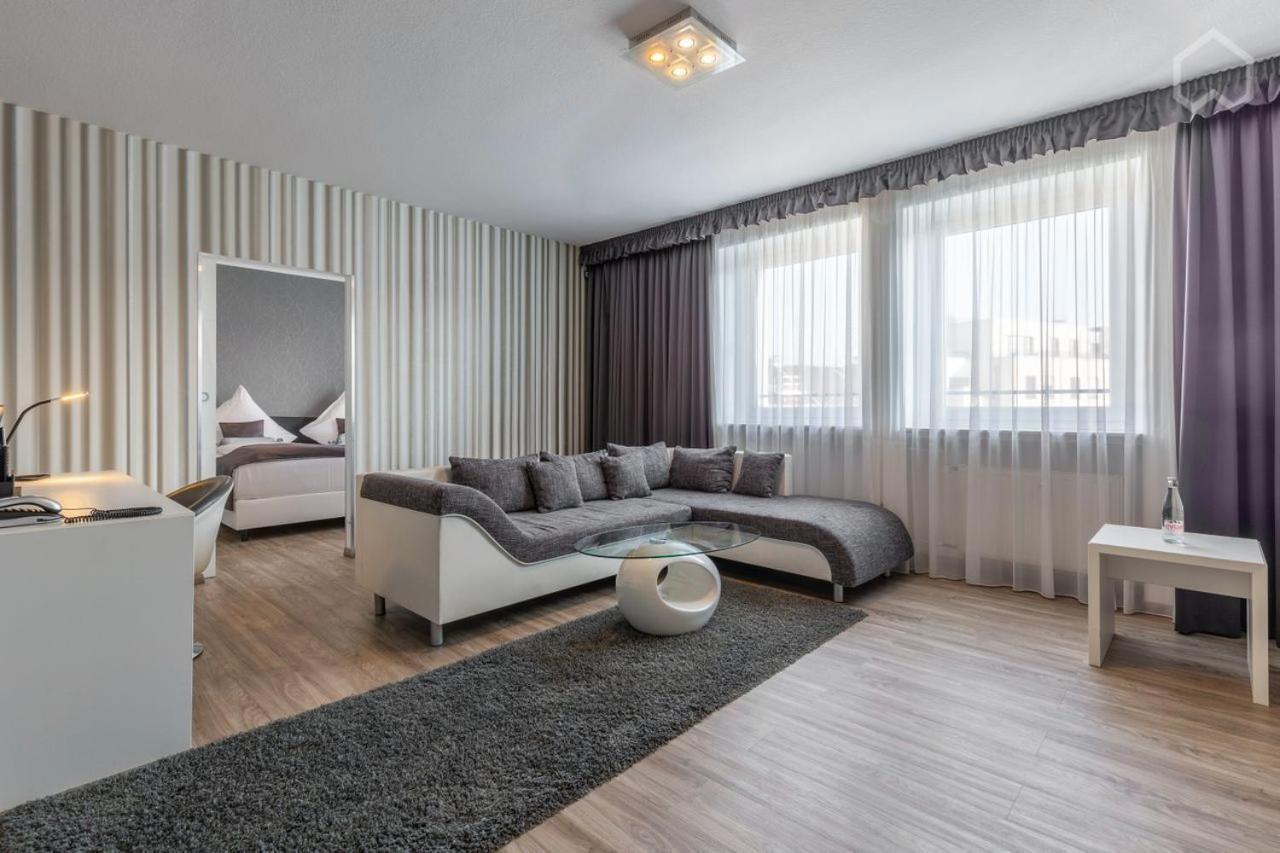 Boardinghouse Duesseldorf Apartman Kültér fotó