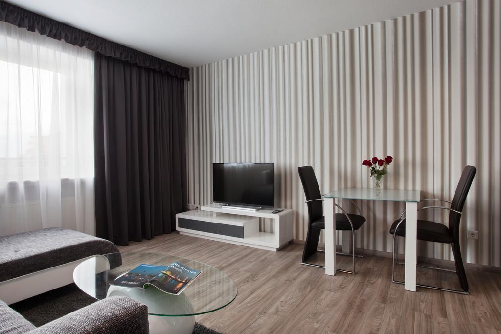 Boardinghouse Duesseldorf Apartman Kültér fotó