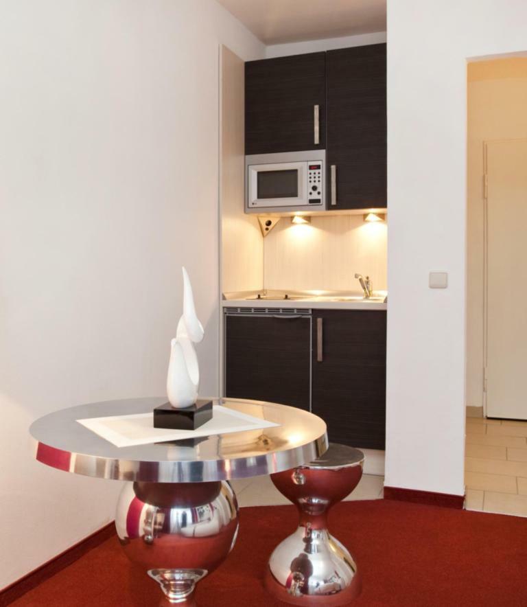 Boardinghouse Duesseldorf Apartman Kültér fotó